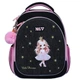 Рюкзак напівкаркасний Yes Little Princess 37x27x13 см 13 л чорний (550230) - зображення 2