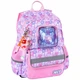 Рюкзак шкільний Yes Sweet Bear 37x28x13 см 13.5 л рожевий (550264) - зображення 1