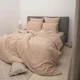 Комплект постільної білизни Viluta подвійний WASH гладь (48-dv_Wash) - зображення 3