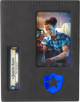 Pudełko na karty Gamegenic Arkham Horror – Talia Badacza Tome – Strażnik Czarno-niebieskie (4251715421284) - obraz 12