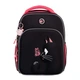 Рюкзак каркасный Yes Cat Dreamer 38x29x15 см 17 л черный (559863) - изображение 2