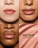 Блиск для губ Fenty Beauty By Rihanna Gloss Bomb Universal Lip Luminizer, Fenty Glow - зображення 2
