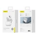 Беспроводные вакуумные блютуз наушники Pods Foneng Air Pro BL129 для телефона айфона Apple iOS Android беспроводная зарядка активное шумоподавление и мгновенное подключение по Bluetooth для компьютера ноутбука и смартфона универсальные - изображение 2
