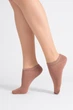 Носки женские короткие 2 пары Giulia WS1 CLASSIC (пак х2) 36/40 Multicolor-sand/mocha mousse, хлопковые, повседневные - изображение 4