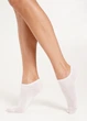 Носки женские короткие 2 пары Giulia WS1 CLASSIC (пак х2) 36/40 Multicolor-blushing bride/light yellow, хлопковые, повседневные - изображение 6