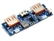 Модуль повербанка зарядки и разрядки Li ion 3.7 V для 18650 2 USB 5 V 2.4 A - изображение 1