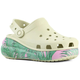 Сабо на высокой платформе Crocs Classic Crush Clog 36-37 р 22.5-23 см Бежевые с принтом 207521-M4/W6 Spring Break Vanilla/Multi - изображение 2