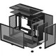 Корпус Deepcool CH260 Black (R-CH260-BKNGM0-G-1) [146742] - зображення 10