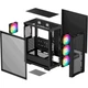 Корпус Deepcool CC560 Mesh V2 Black (R-CC560-BKAMA4-G-2) [146721] - зображення 9