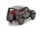 Колекційна модель GreenLight Jeep Wrangler Rubicon 10th Anniversary (1:43), чорна - зображення 2