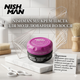 Паста матова для стилізації волосся Nishman Fibre Hair Sculpting Matte Paste M5 100 мл (NMN-100-M5) - зображення 2
