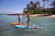 Надувная SUP-доска Fanatic Fly Air 10'4" (315x84x15 см) с веслом и насосом Blue - изображение 2