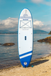 Надувна SUP-дошка Seeker 10'8" (330x86x15 см) з підвищеною вантажопідйомністю + повний комплект - зображення 2