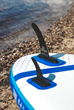 Надувна SUP-дошка Seeker 10'8" (330x86x15 см) з підвищеною вантажопідйомністю + повний комплект - зображення 8