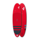 Надувная SUP-доска Fanatic Fly Air 10'4" (315x84x15 см) с веслом и насосом RED - изображение 1