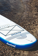 Надувна SUP-дошка Seeker 10'8" (330x86x15 см) з підвищеною вантажопідйомністю + повний комплект - зображення 10