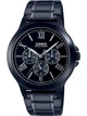 Чоловічі наручні годинники Casio MTP-V300B-1A - изображение 1