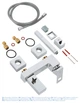 Змішувач для ванни Grohe Eurocube ( 23141000 ) 23412 - зображення 4