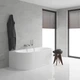 Змішувач для ванни Grohe Eurocube ( 23141000 ) 23412 - зображення 7