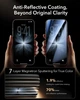 Защитное стекло ESR UltraFit Armorite Pro Tempered Glass 1-pack для iPhone 16 Pro/17 Black (1D89400502) - изображение 10
