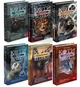 ПОДАРУНКОВИЙ КОМПЛЕКТ з 6 книг. Коти-вояки. Цикл 3 "Сила трьох" - Ерін Гантер | АССА, книга по-русски, нова, тверда - зображення 1