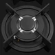 Газовая варочная поверхность ELEYUS H0GBHG 60 BL CTF - изображение 8