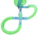 Автомобльний трек Rapid World Glow Track 85 елементів (5903864970067) - зображення 8