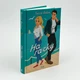 На гачку — Тесса Бейлі | Клуб Сімейного Дозвілля, книга українською, нова, тверда - изображение 1