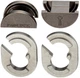 Łamigłówka Huzzle Cast Padlock Poziom 5 515095 (5407005150955) - obraz 3