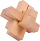 Zestaw łamigłówek drewnianych Small Foot 4 szt 2934 (4020972029348) - obraz 4