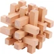 Zestaw łamigłówek drewnianych Small Foot 4 szt 2934 (4020972029348) - obraz 5