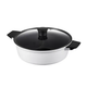 Двосекційна каструля Xiaomi ZHIWUZHU Mandarin duck pot (Mijia induction cooker special) - изображение 3