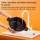 Двосекційна каструля Xiaomi ZHIWUZHU Mandarin duck pot (Mijia induction cooker special) - изображение 5