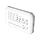 Маршрутизатор HOCO HI41 Mobile portable WiFi (Europe Asia and Africa) White - изображение 4