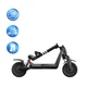 Електросамокат OKAI ES800 Panther Off-Road Black 12", 1500(3000)W, Dual Motor, 19.2Ah, 50km, 60km\h, 35%, NFC, App, 43kg - изображение 5