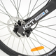 Велосипед Oskar 29" PHANTOM чорний матовий на гидравлике Shimano - изображение 3