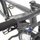 Велосипед Oskar 29" PHANTOM чорний матовий на гидравлике Shimano - изображение 6