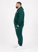 Спортивный костюм БАТАЛ изумрудный 4XL hr-1463 - изображение 2