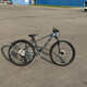 Велосипед Oskar 29" PHANTOM темно-синий матовый на гидравлике Shimano - изображение 2