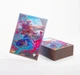 Протектори для карт Gamegenic Magic the Gathering - Secrets of Strixhaven - Rootha, Mastering the Moment - Premium Art 105 шт. (4251715423202) - зображення 3