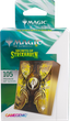 Koszulki na karty Gamegenic Magic the Gathering - Sekrety Strixhaven - Silverquill - Premium Art 105 szt. (4251715423240) - obraz 1
