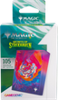 Koszulki na karty Gamegenic Magic the Gathering - Sekrety Strixhaven - Prismari - Premium Art 105 szt. (4251715423257) - obraz 1