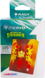 Koszulki na karty Gamegenic Magic the Gathering - Sekrety Strixhaven - Lorehold - Premium Art 105 szt. (4251715423264) - obraz 1