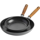 Набор сковородок GreenPan Mayflower Pro, 20+28 см с керамическим покрытием (CC005407-001) - зображення 1