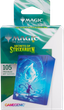 Koszulki na karty Gamegenic Magic the Gathering - Sekrety Strixhaven - Wyspa - Premium Art 105 szt. (4251715423301) - obraz 1