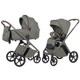 Коляска універсальна 2в1 CARRELLO Vector CRL-6550 Artichoke Green Оливково-зелена - зображення 2