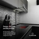 Вбудована витяжка Klarstein Vinea 60 см 610 м³/год (10031681) - изображение 2