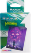 Koszulki na karty Gamegenic Magic the Gathering - Sekrety Strixhaven - Bagno - Premium Art 105 szt. (4251715423318) - obraz 1