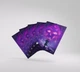 Koszulki na karty Gamegenic Magic the Gathering - Sekrety Strixhaven - Bagno - Premium Art 105 szt. (4251715423318) - obraz 4