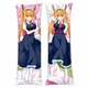 Подушка обнимашка Аниме Дакимакура Anime Girl двухсторонняя размер 130*40 см - изображение 3